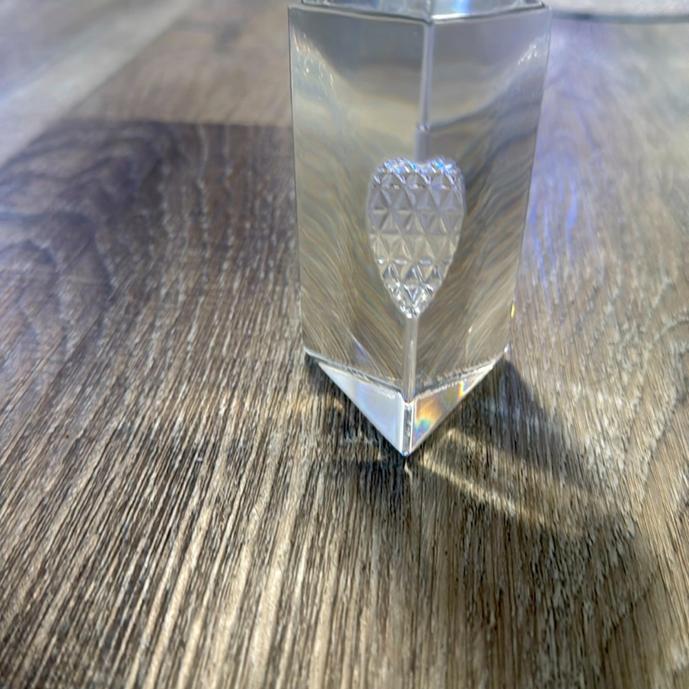 2000 Waterford Golf paperweight